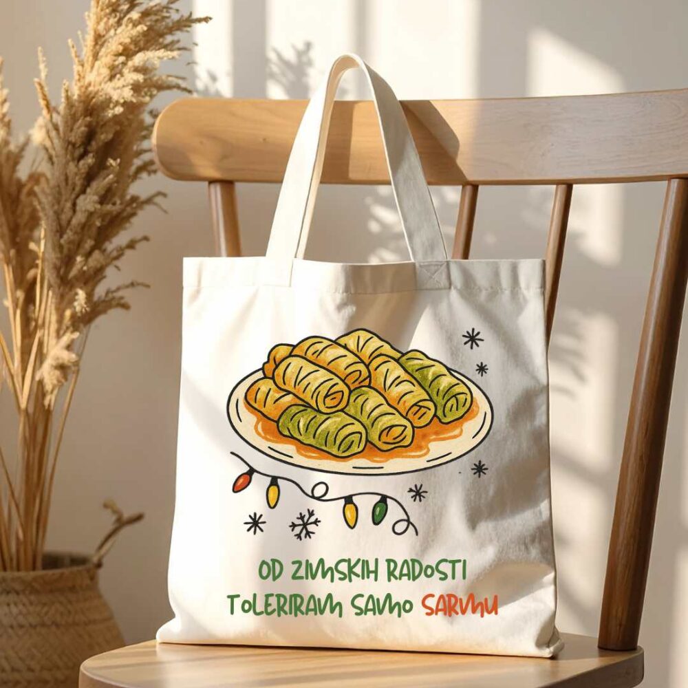 ANTI BOX -  Anti planer + platnena torba